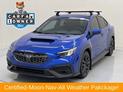 Used 2022 Subaru WRX Limited