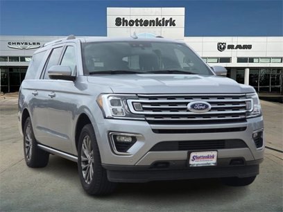 Used 2021 Ford Expedition Max Limited