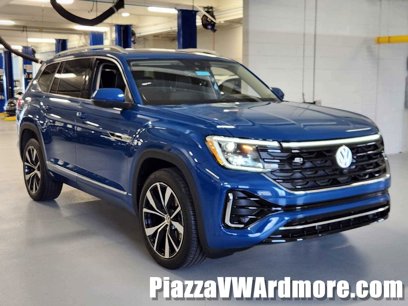 New 2025 Volkswagen Atlas SEL Premium R-Line