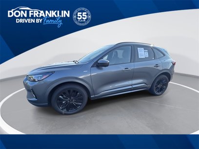 Used 2023 Ford Escape ST-Line Elite