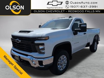 New 2025 Chevrolet Silverado 3500 W/T