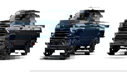 New 2025 Chevrolet Silverado 2500 LT w/ Trail Boss Package