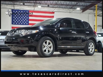 Used 2010 Nissan Murano S