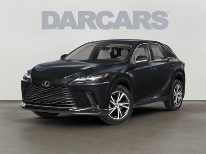 New 2025 Lexus RX 350 Premium
