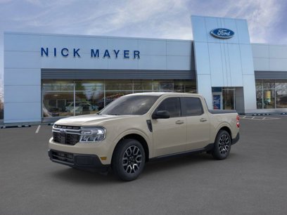 New 2024 Ford Maverick Lariat
