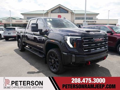 Used 2024 GMC Sierra 3500 AT4