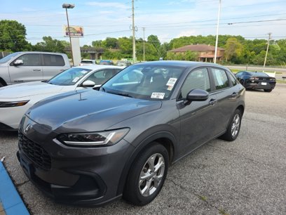 Used 2025 Honda HR-V LX