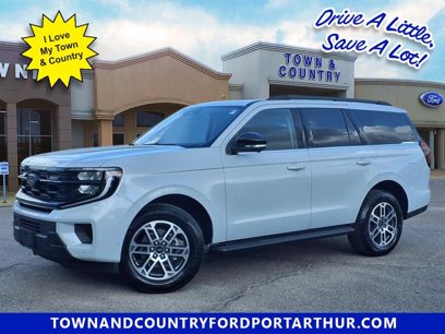 New 2025 Ford Expedition Active