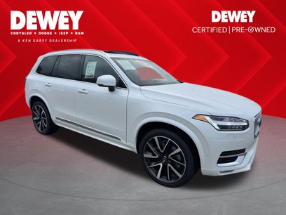 Used 2024 Volvo XC90 B6 Ultimate w/ Protection Package Premier