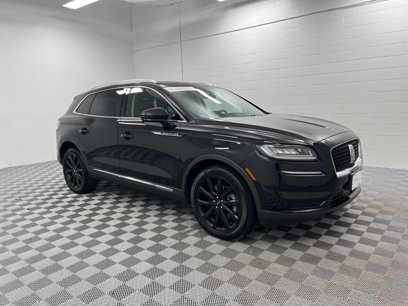 Certified 2023 Lincoln Nautilus Reserve w/ Monochromatic Package