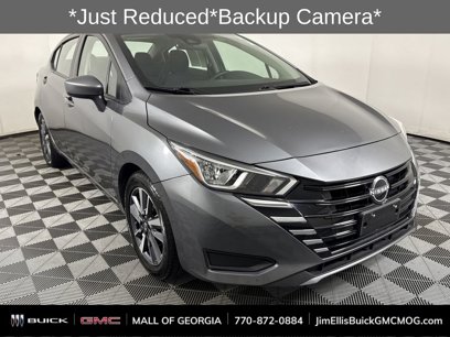 Used 2023 Nissan Versa SV