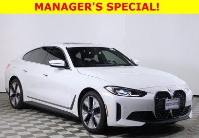 Used 2024 BMW i4 eDrive35 w/ Convenience Package