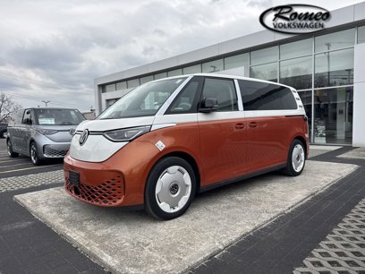New 2025 Volkswagen ID. Buzz 1st Edition