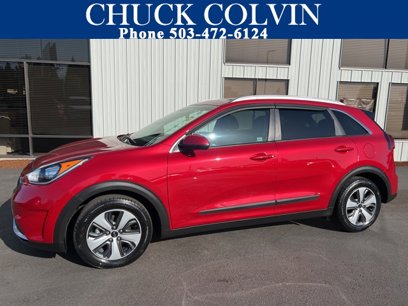 Used 2019 Kia Niro LX