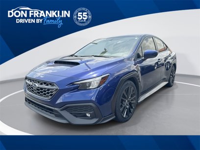 Used 2022 Subaru WRX Premium