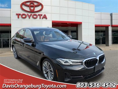 Used 2021 BMW 530i xDrive w/ Convenience Package