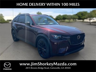 New 2025 MAZDA CX-90 3.3 Turbo w/ Premium Sport Pkg