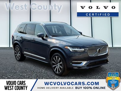 Used 2025 Volvo XC90 B6 Plus