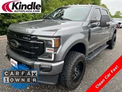 Used 2022 Ford F250 Lariat w/ Black Appearance Package