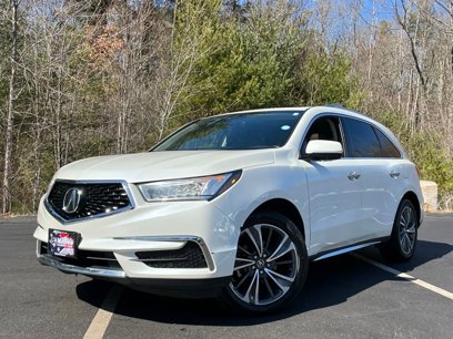 Used 2019 Acura MDX SH-AWD w/ Technology Package