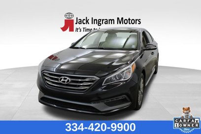 Used 2017 Hyundai Sonata Sport