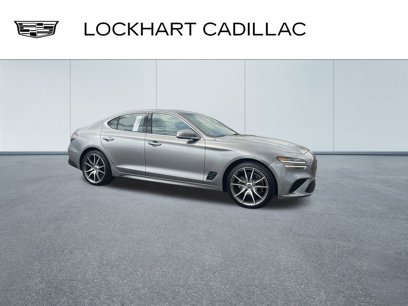 Used 2023 Genesis G70 2.0T