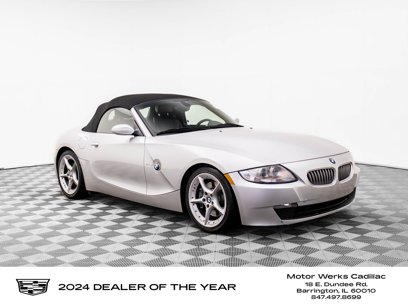 Used 2007 BMW Z4 3.0si