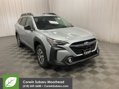 New 2025 Subaru Outback Premium