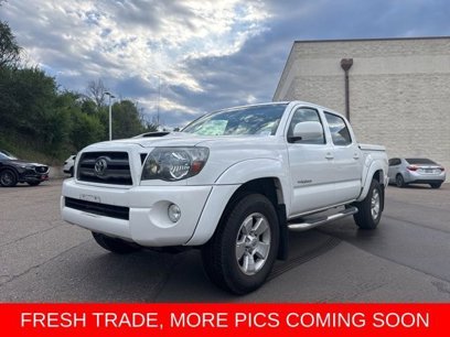 Used 2009 Toyota Tacoma 4x4 Double Cab