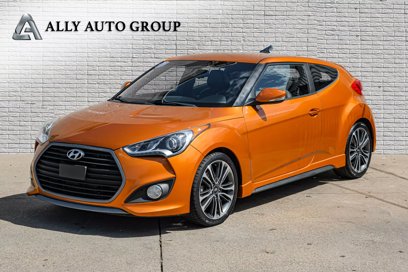 Used 2016 Hyundai Veloster Turbo