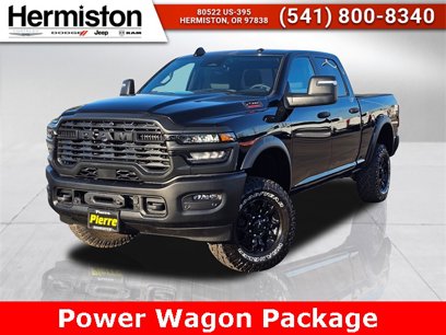 New 2025 RAM 2500 Tradesman w/ Power Wagon Package