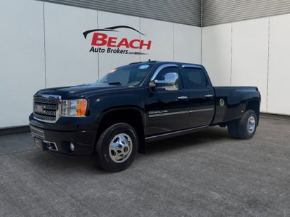 Used 2011 GMC Sierra 3500 Denali