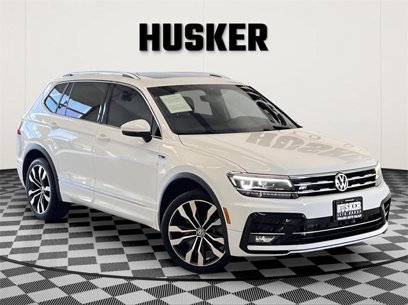 Used 2020 Volkswagen Tiguan SEL Premium R-Line