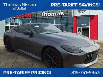 New 2024 Nissan Z Performance w/ Floor Mat Package
