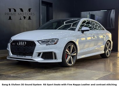 Used 2019 Audi RS 3