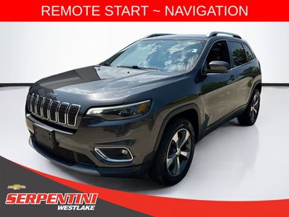 Used 2019 Jeep Cherokee Limited