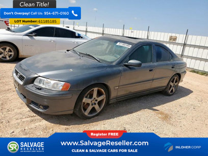 Used 2006 Volvo S60 R