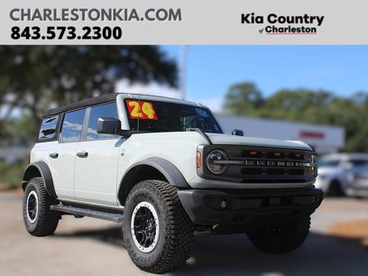 Used 2024 Ford Bronco Big Bend w/ Sasquatch Package