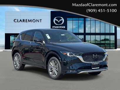 New 2025 MAZDA CX-5 Signature