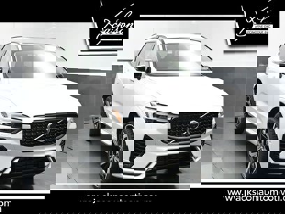 New 2025 Volvo XC60 T8 Ultra w/ Protection Package Premier