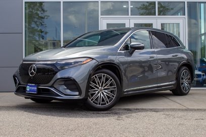 Used 2023 Mercedes-Benz EQS 450+ 4MATIC SUV