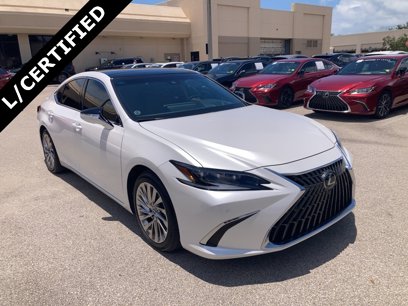 Used 2022 Lexus ES 350 Ultra Luxury