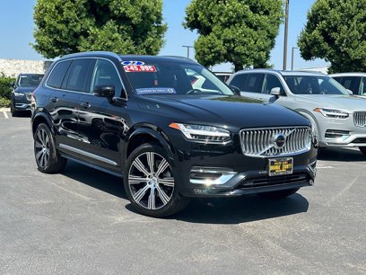 Certified 2022 Volvo XC90 T6 Inscription w/ Advanced Package