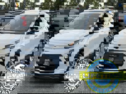 Used 2023 Chevrolet Bolt EUV LT w/ Driver Confidence Package