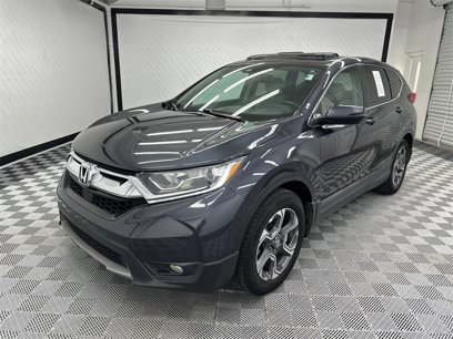 Used 2018 Honda CR-V EX-L