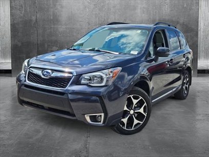 Used 2016 Subaru Forester 2.0XT Touring w/ Eyesight & Navigation System