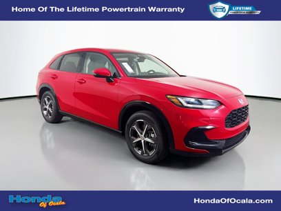 New 2025 Honda HR-V EX-L