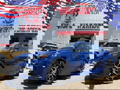 Used 2024 Toyota Camry SE