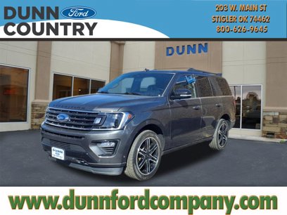 Used 2021 Ford Expedition Limited