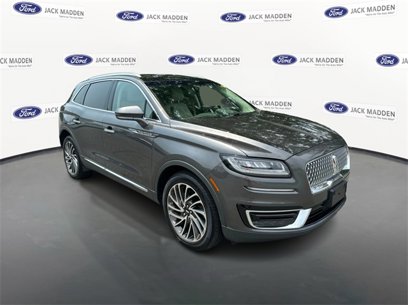 Used 2019 Lincoln Nautilus Reserve